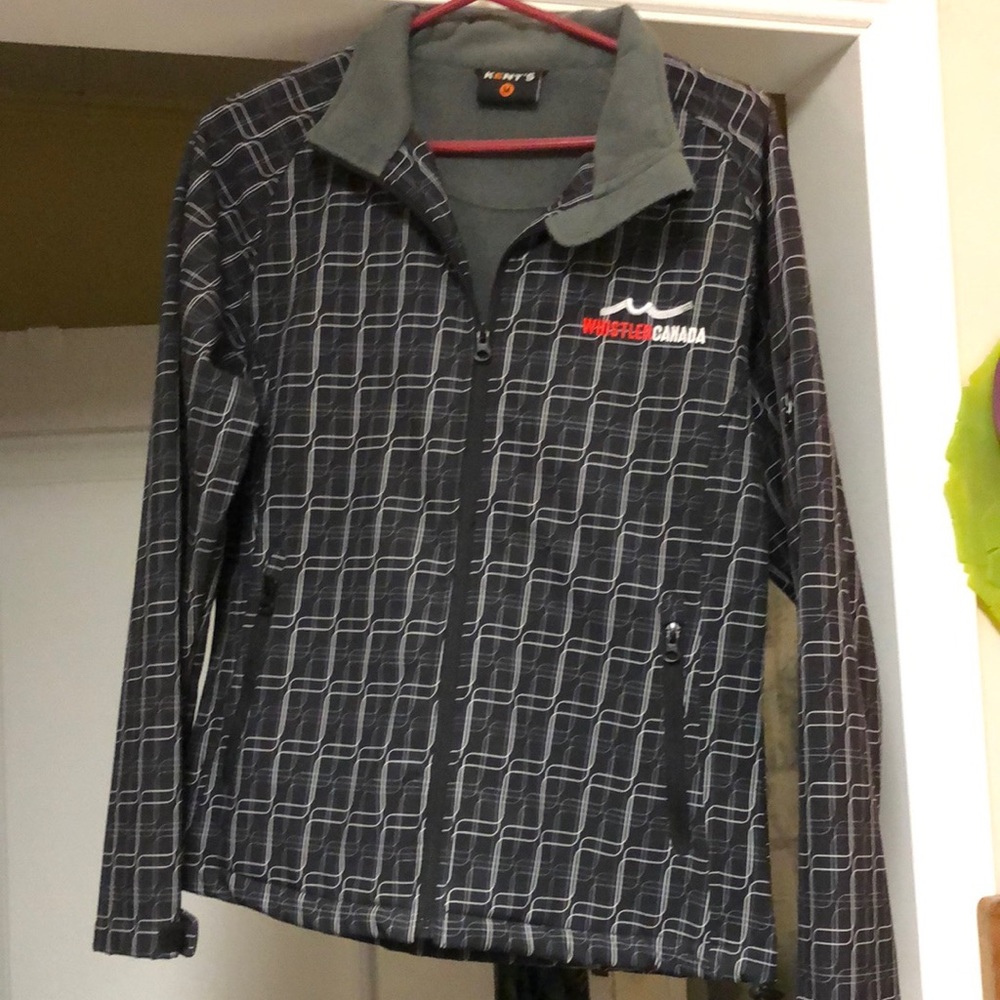 Ladies Whistler Canada Jacket, size M